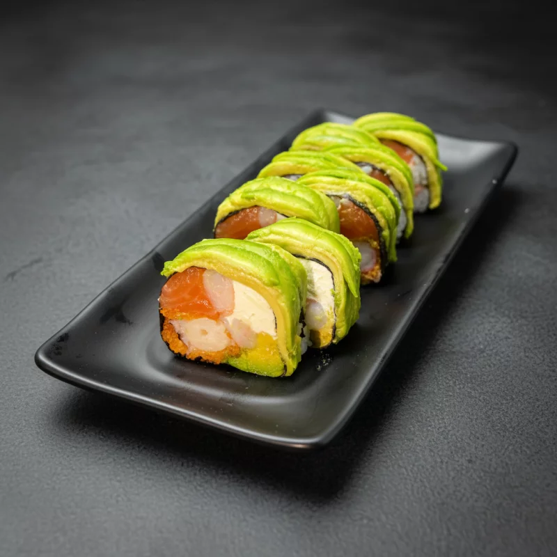 ROLLS SIN ARROZ TAKO