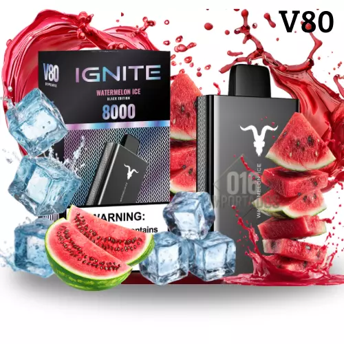 IGNITE V80 WATERMELON ICE