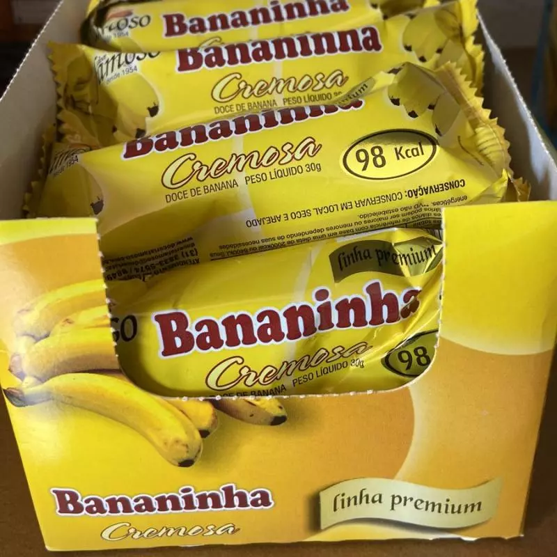 BARRINHA DE FRUTA