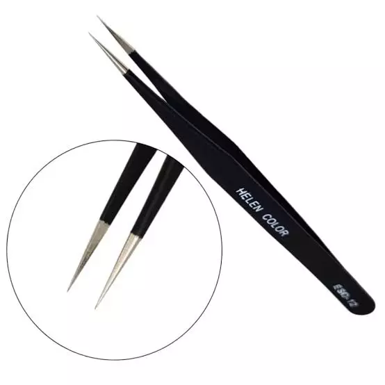 Pinça Reta Helen Color