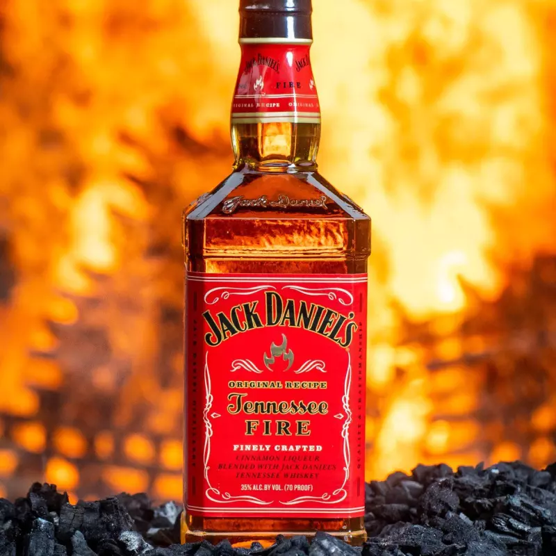Jack Daniels Fire(dose)