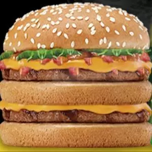 Big Cheddar Bacon