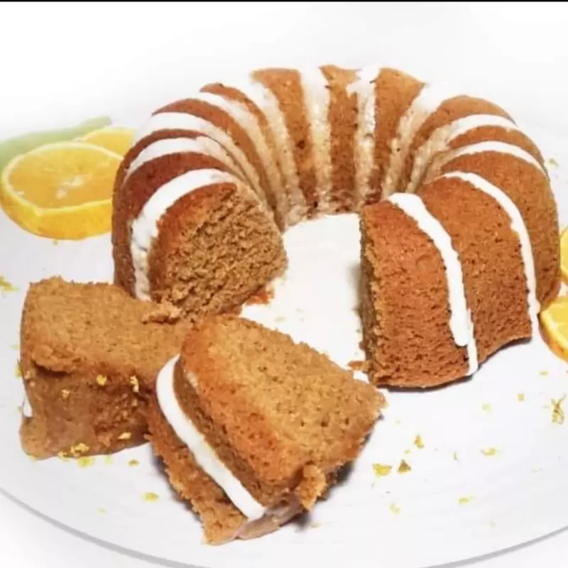 Rosca de naranja