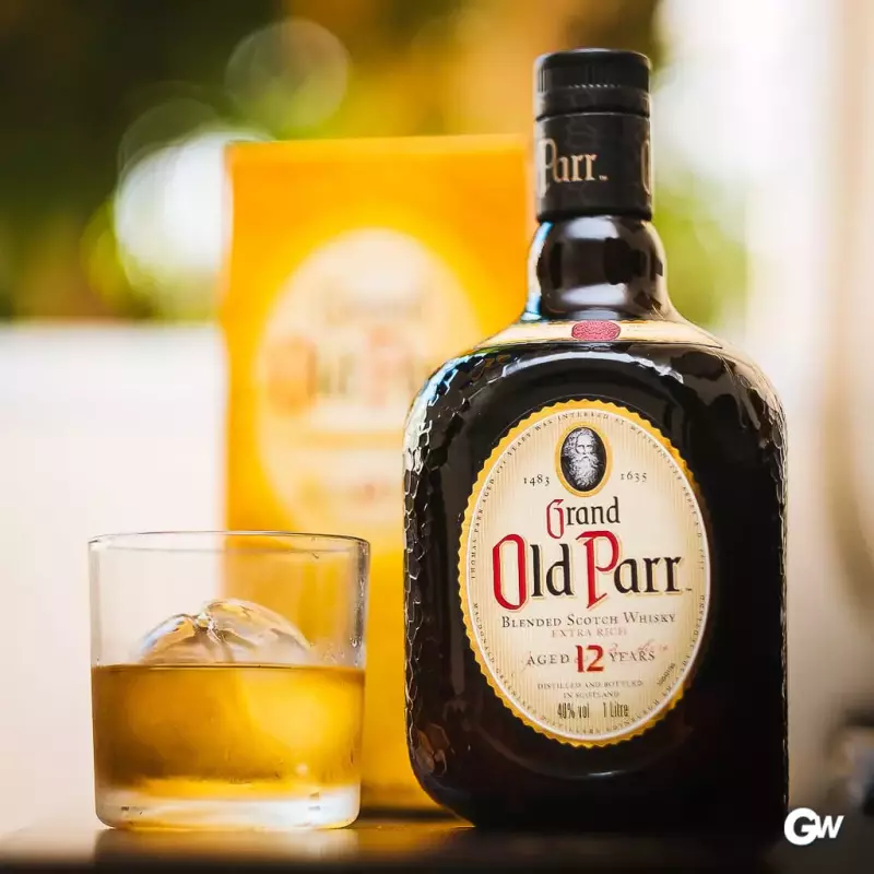 OLD PARR 1LT