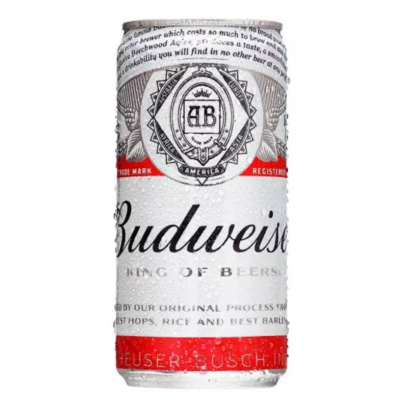 Budweiser 269ml