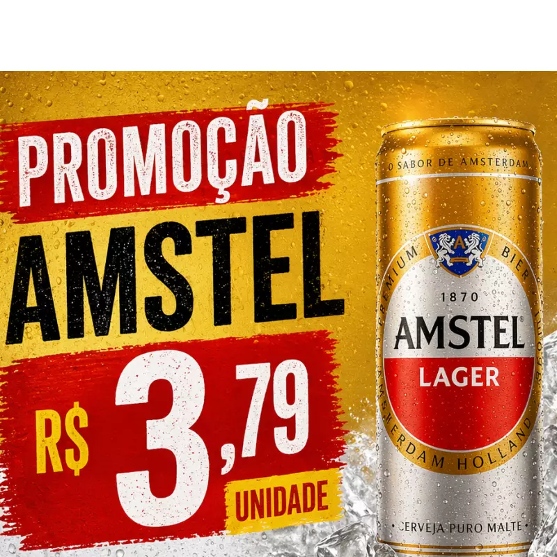Amstel 350ml