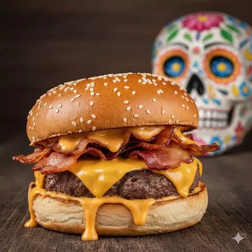 CHEDDAR BACON CLASSIC