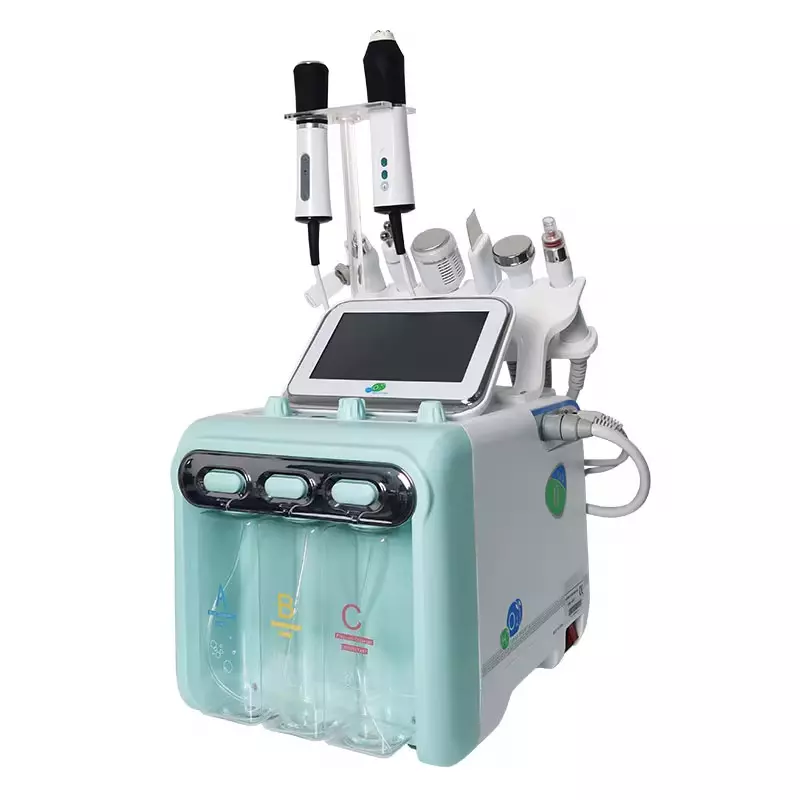 Multifuncional Facial Hydrogen