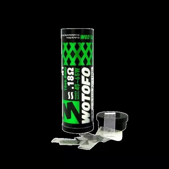 Mesh Wotofo .18