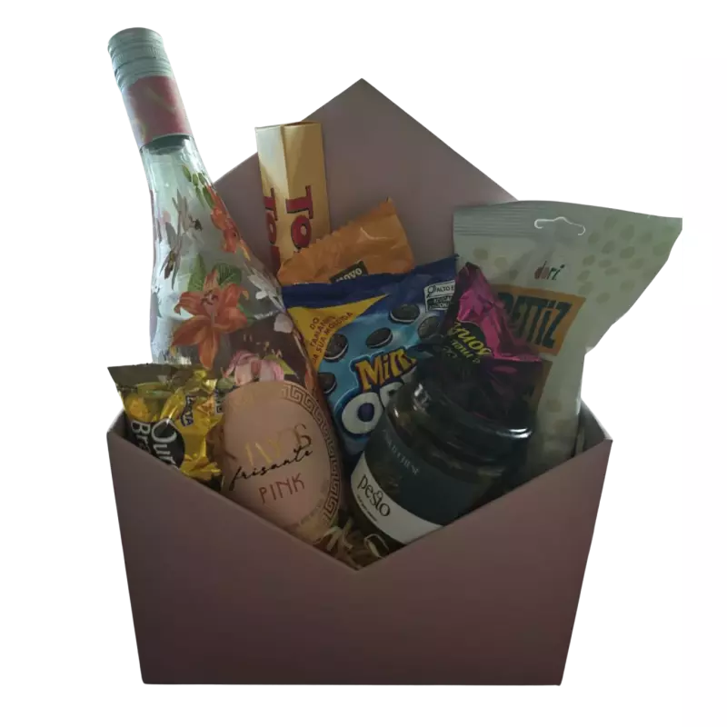 Explosão de sabores