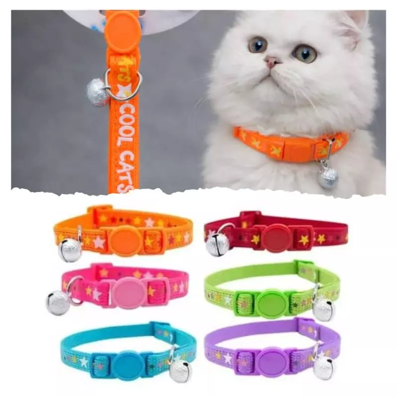 COLLAR PARA GATOS