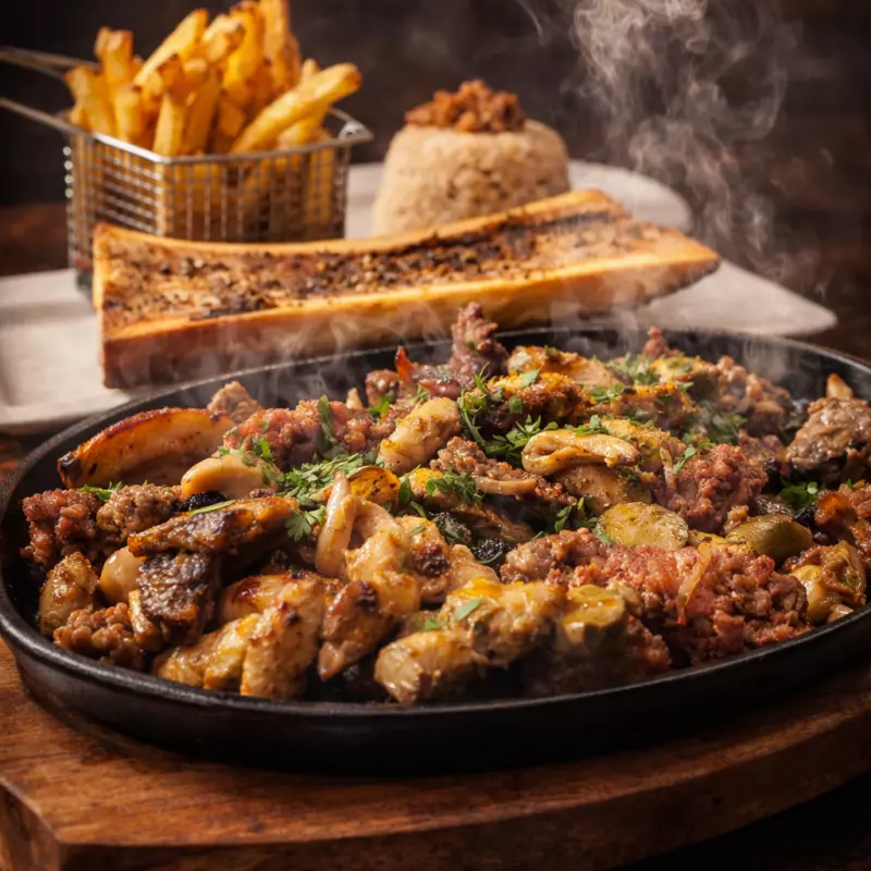 Mix Jerusalén de Cordero