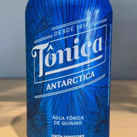 Água Tônica Antarctica