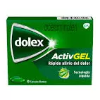 DOLEX AVANZADO x 10 CAP