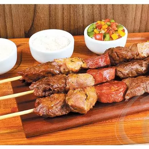 Espeto Misto