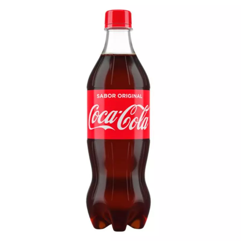 Gaseosa 600ml