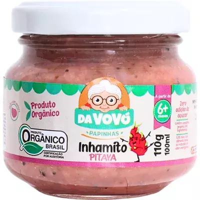 Danone Pitaya +6m Da Vovó