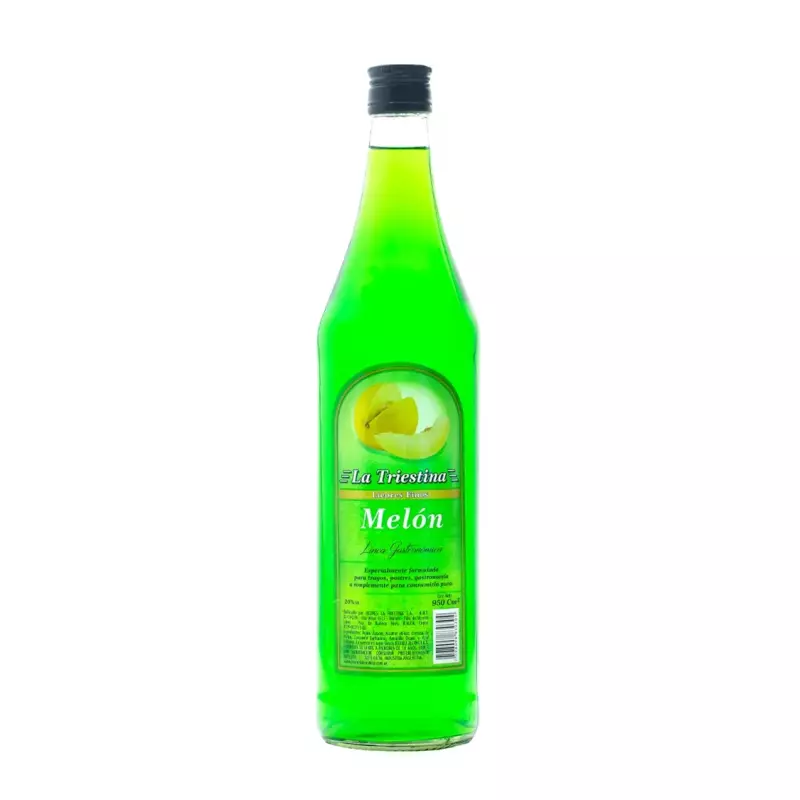 Licor La Triestina Melon 950ml