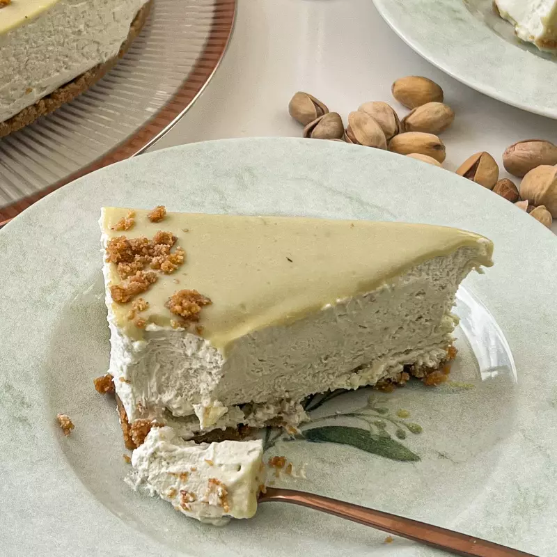 Torta Pistache