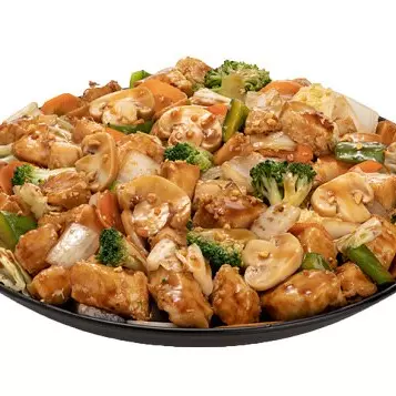 Frango com Legumes sem arroz