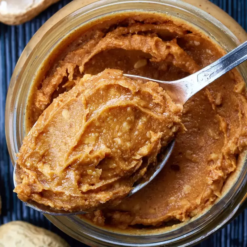 CREME DE AMENDOIM COM PEAÇOS