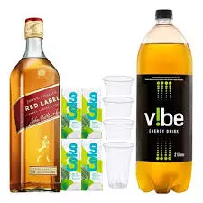 Red label com vibe