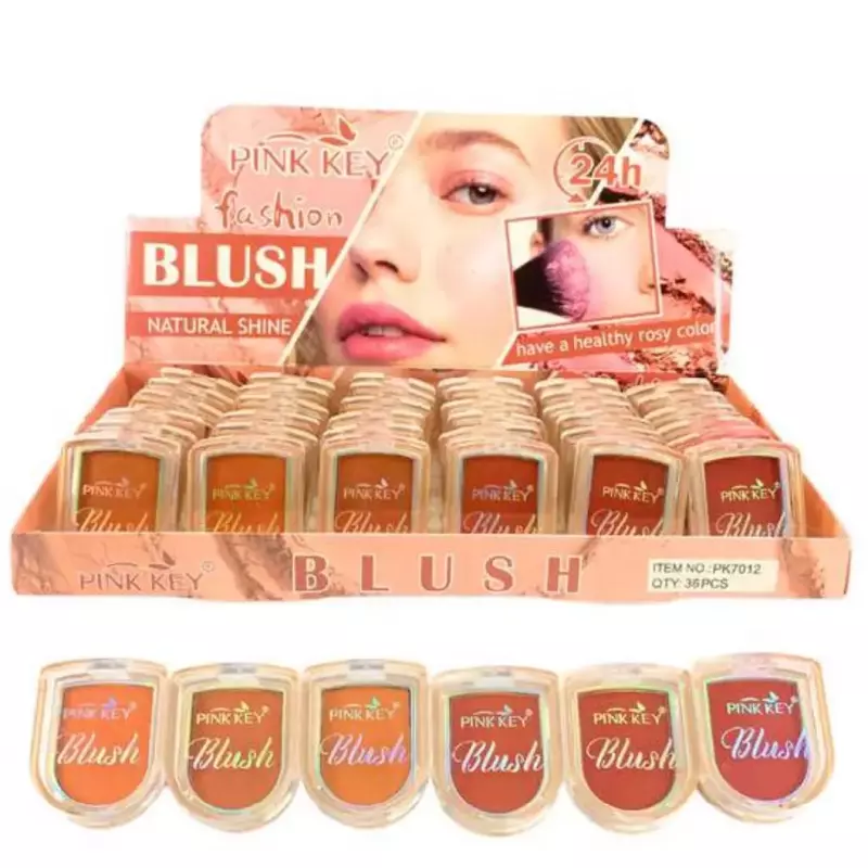PINK KEY BLUSH PK7012