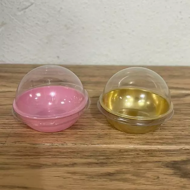 Envase para postres 6,5x5cms