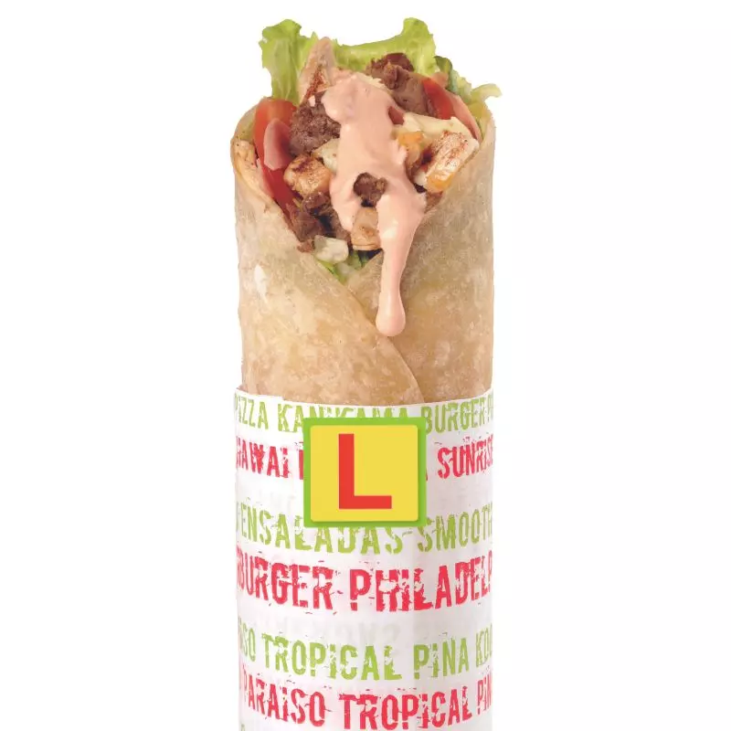 Wrap Club L