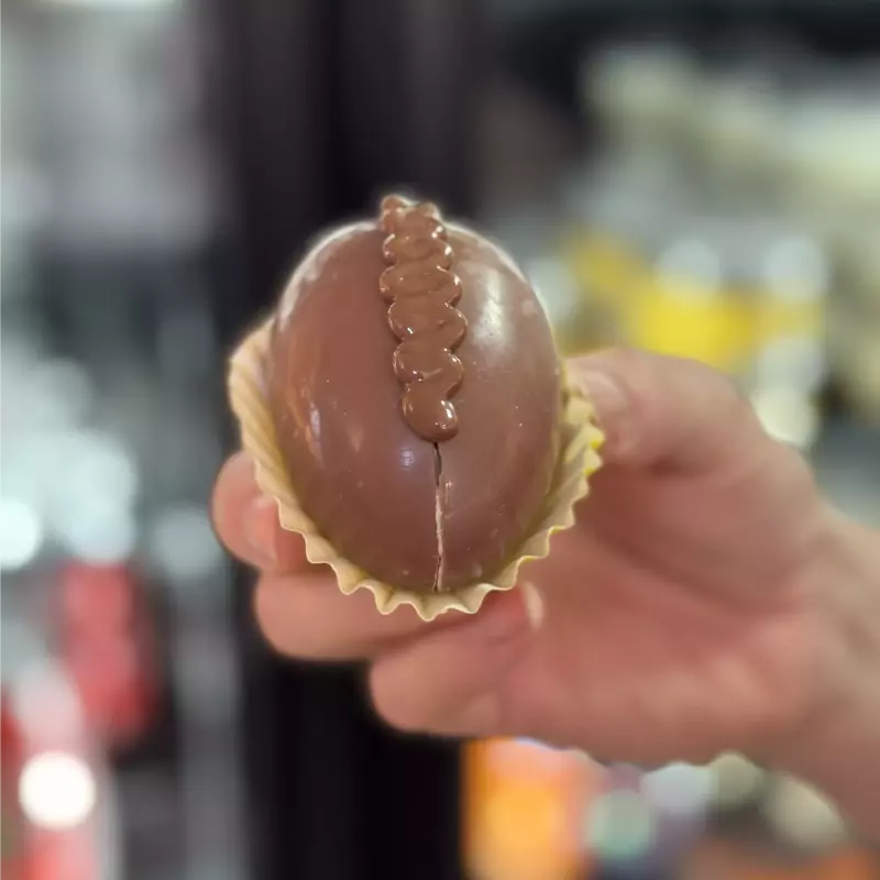 Coxinha Kinder