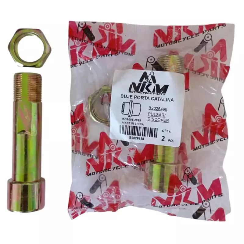 BUJE PORTA CATALINA PULSAR/DISC NKM