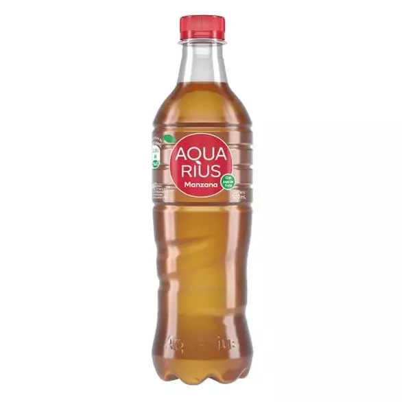 Aquarius Manzana 500cc