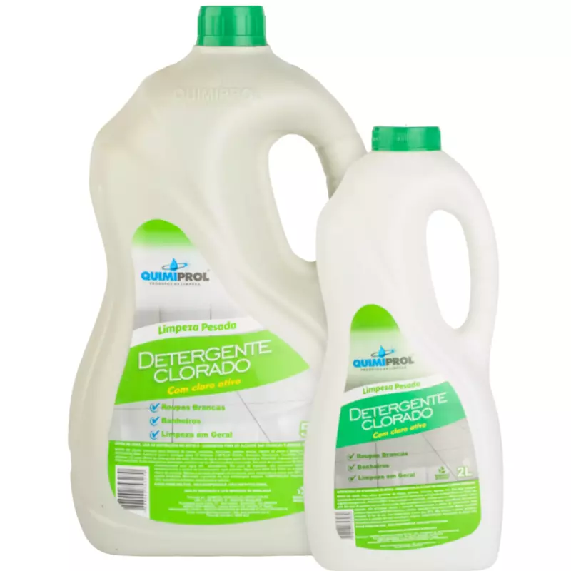 Detergente Clorado QUIMIPROL