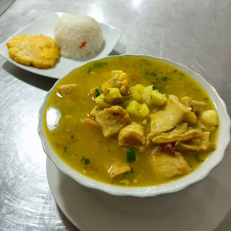 Sancocho de Mondongo Medio