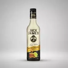 JACK JAMES HONEY & LIMAO 900ML