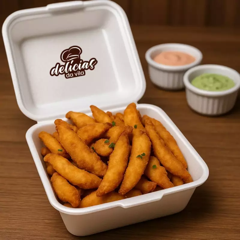 Gurjão de frango