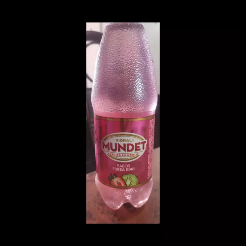 SIDRAL MUNDET FRESA KIWI