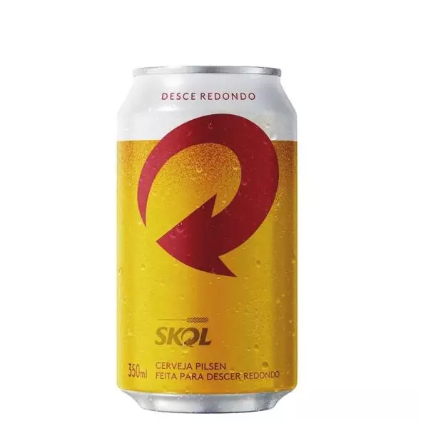 Skol Lata 350ml