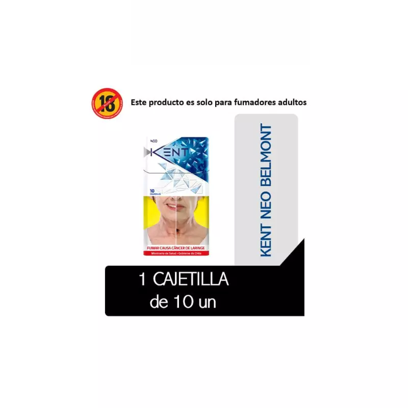 Kent Neo Belmont 10 un