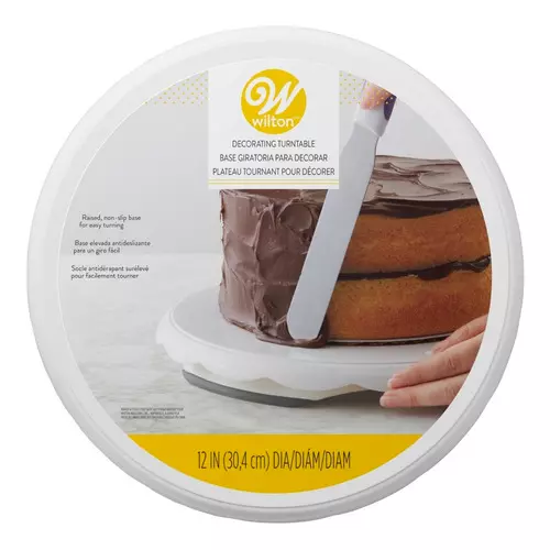 Base Giratoria Wilton