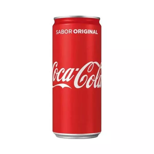 Coca Cola Lata