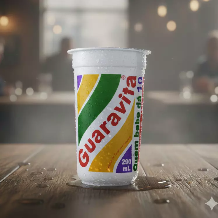 Guaraná Copo