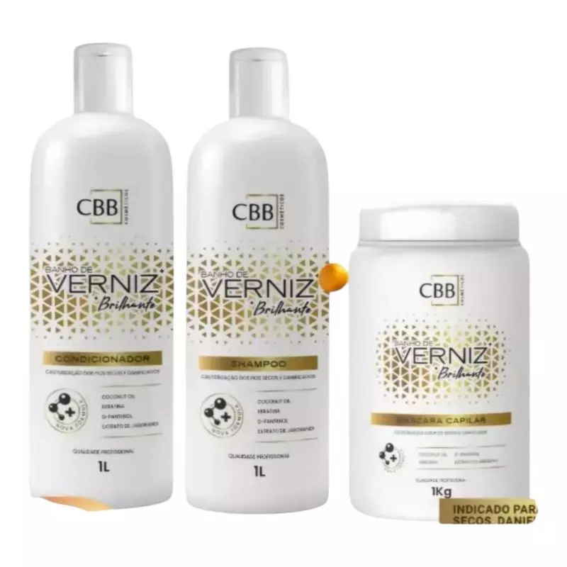 Kit Chuva de Verniz-1L