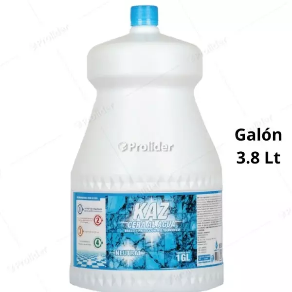 CERA AL AGUA KAZ GALON