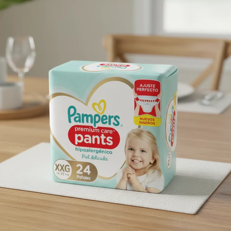 Pampers Premium Care Pants