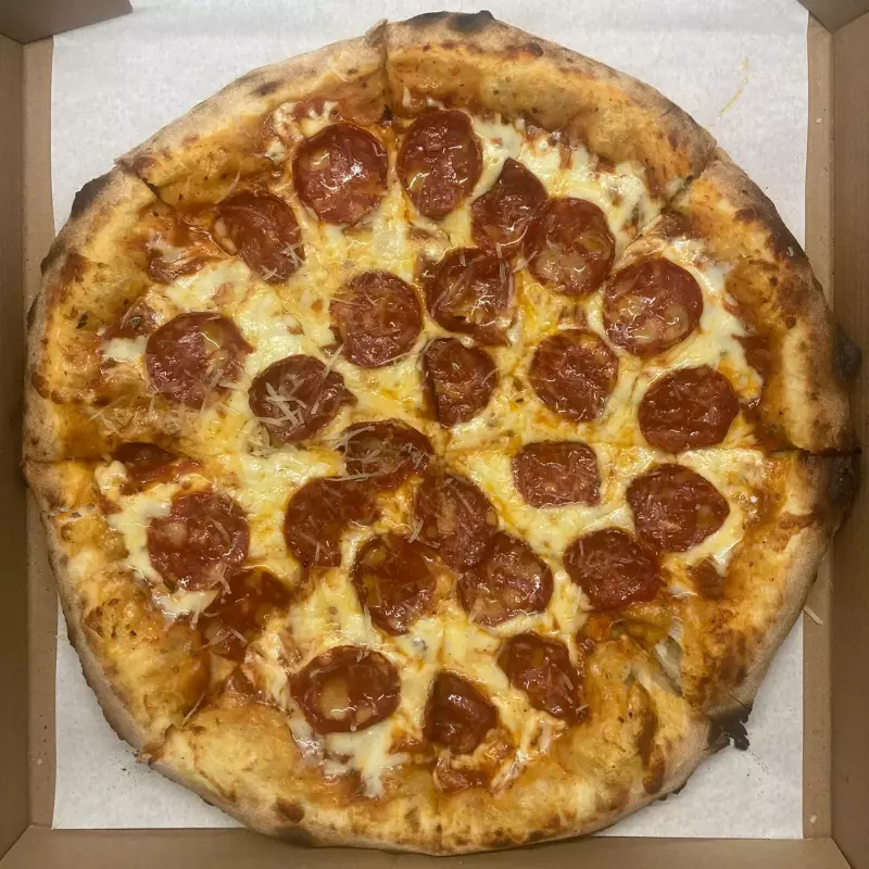 Pizza Pepperoni