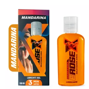 EROSEX  MANDARINA ANAL  - DILATADOR