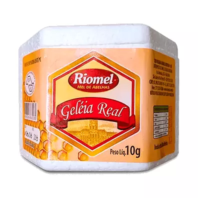 Geleia Real - RioMel 10g