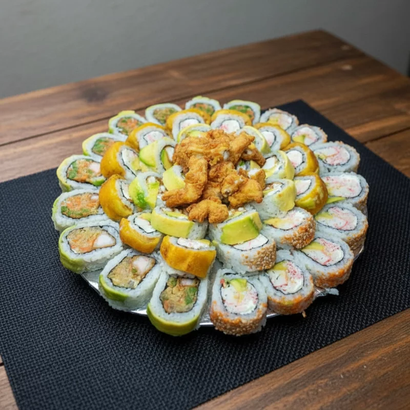 40 PIEZAS ESPECIALES