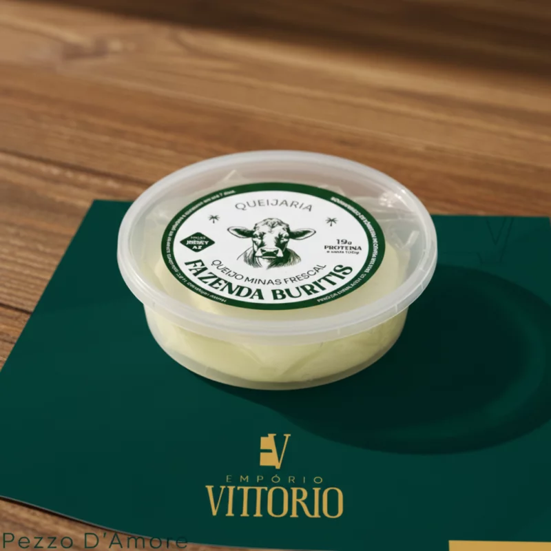 Queijo Minas Frescal BURITIS